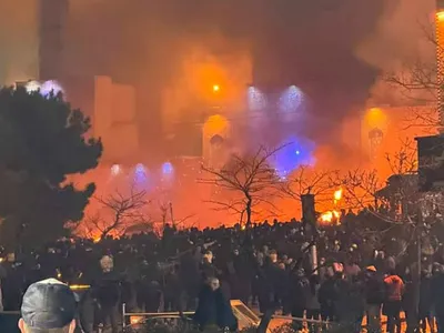 Revolutie Iran - Foto: Profimedia images