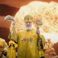 Patriarhul Kirill susține un război nuclear în Occident: „Existența Rusiei este amenințată” - FOTO: Profimedia