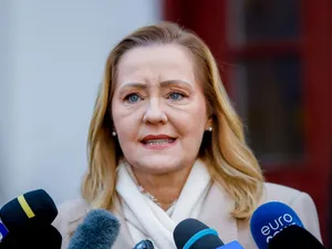 Cât spune Elena Lasconi că a câştigat, după renumărarea voturilor din turul I al prezidenţialelor - Foto: INQUAM PHOTOS/Ovidiu Micsik