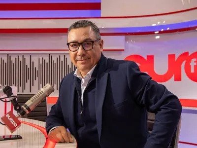 Victor Ponta - Foto: EuropaFM