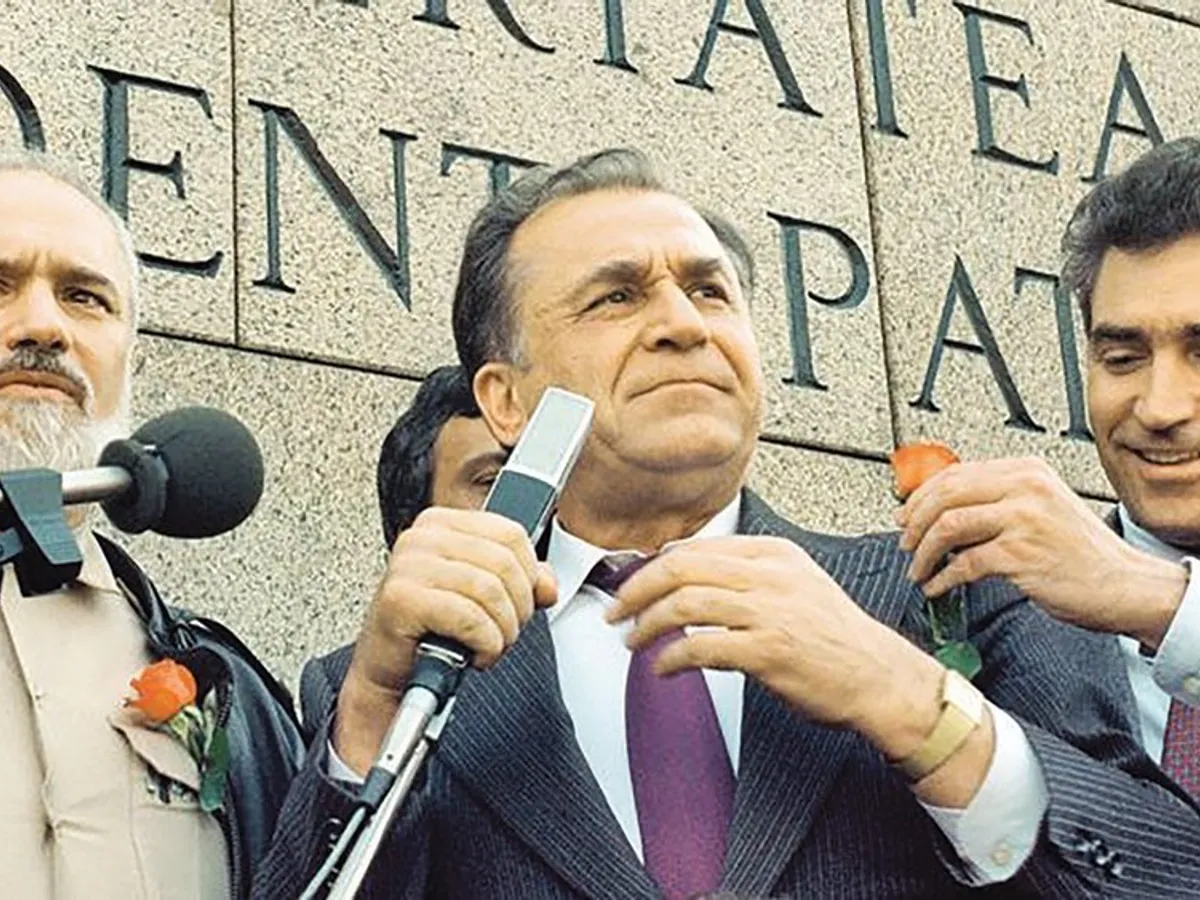 Ion Iliescu, Petre Roman și Gelu Voican Voiculescu sunt „capii” FSN acuzați de crimele și violențele de la Mineriadă