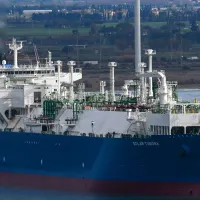 Tancul LNG Golar Tundra - Foto: Profimedia Images