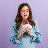 Fata cu ciocolată Foto: Freepik (fotografie cu caracter ilustrativ)