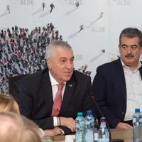 Tăriceanu și Gerea, când erau prieteni/FOTO: jurnalistii.ro