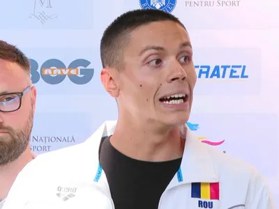 32.000.000 de euro! Ignorat de statul român, David Popovici a răbufnit