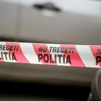Oase umane şi haine au fost găsite într-o fostă benzinărie. Dosar deschis pentru ucidere din culpă - Foto: INQUAM PHOTOS/George Călin