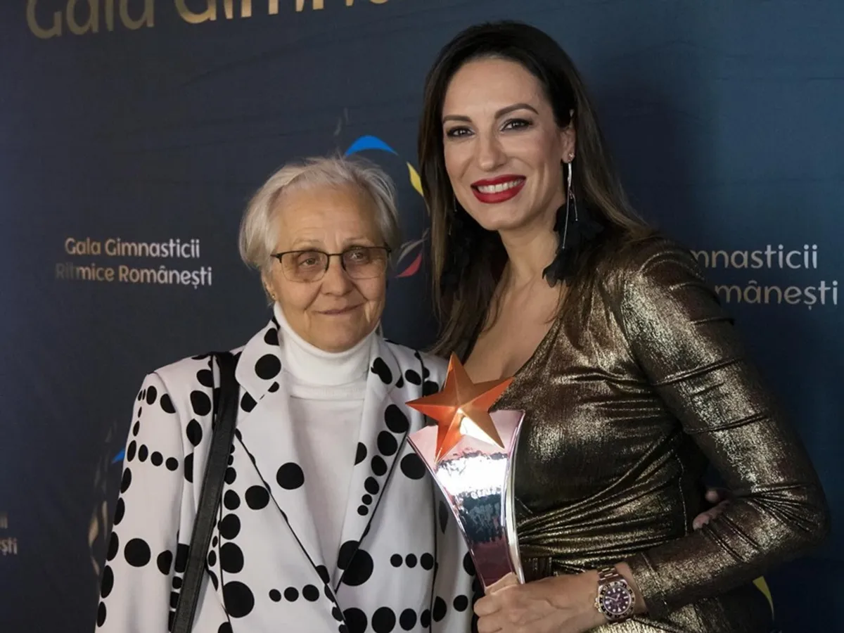 Președinta Gimnasticii Ritmice, Irina Deleanu, dată afară din Comisia Tehnică a Comitetul Olimpic și Sportiv