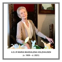A murit fiica Principesei Ileana a României, Arhiducesa Maria Magdalena a Austriei/FOTO: Facebook/CastelulBran