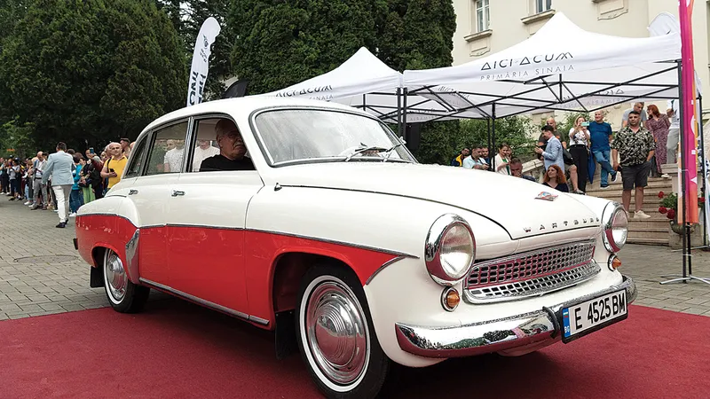 Wartburg 311 De Luxe (1962)