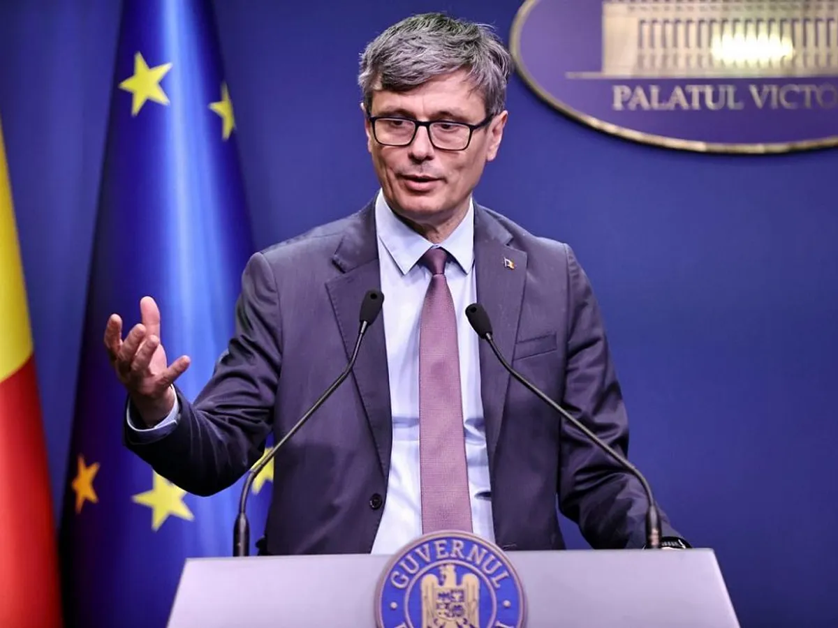 Virgil Popescu - FOTO: gov.ro