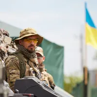 VIDEO Lupte intense în Luhansk, în timp ce Ucraina rezistă ofensivelor rusești/FOTO: Facebook/VolodimirZelenski