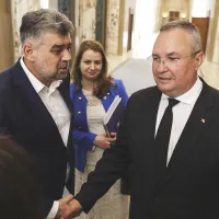Nemulţumiri în Coaliţie - Foto: INQUAM PHOTOS / Octav Ganea