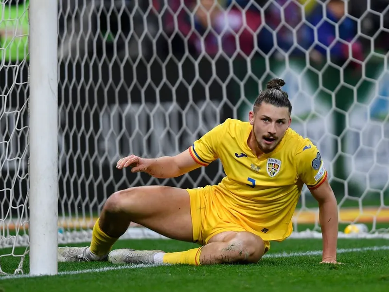 Radu Drăgușin - Foto: Profimedia Images