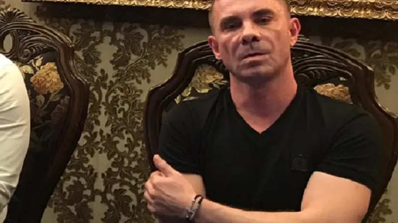 Interlopul Rechinu are un ordin de suspendare a extrădării de la un judecător din Mexic Foto: captură Youtube