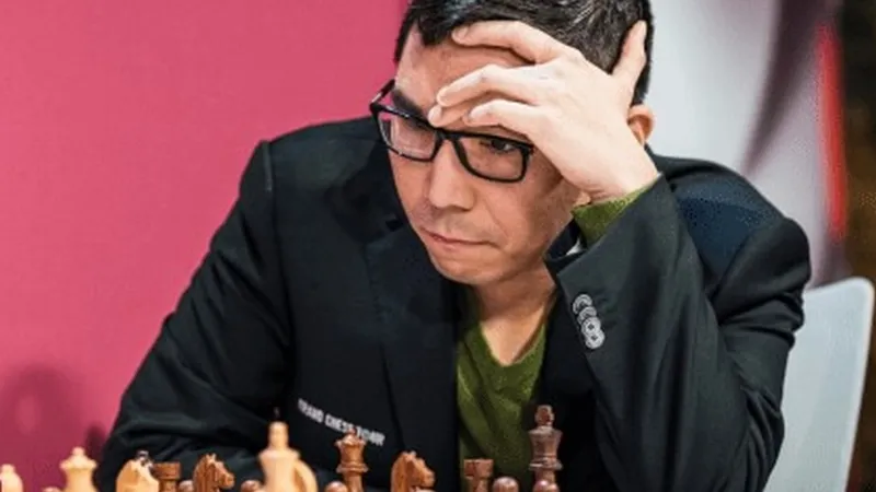 Wesley So - Foto: Facebook/ChesscomLive