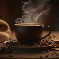 Ce se întâmplă cu prețul internațional al cafelei robusta? Vești proaste, inclusiv pentru români. Foto: Freepik.com (Imagine cu caracter ilustrativ)