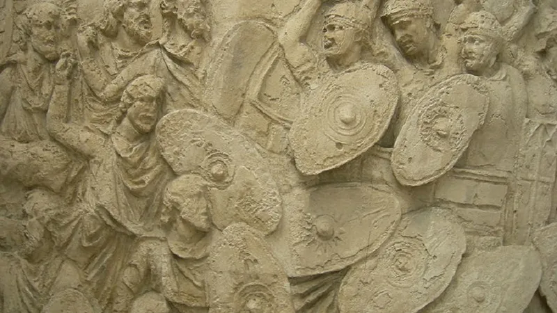 Care a fost cauza războaielor daco-romane, de fapt - Foto: romania-actualitati.ro/Radu Oltean - cu rol ilustrativ
