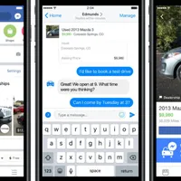 Facebook Marketplace, anchetat de Comisia Europeană pentru avantaj concurențial incorect. / Foto: cnet.com