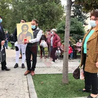 Protest la Iași / bzi.ro