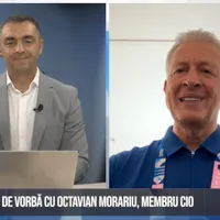Octavian Morariu, membru al Comitetului Internațional Olimpic, a vorbit, la Newsweek Report, despre atmosfera din Paris  Foto: Newsweek Romania