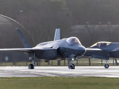 F-35 - Foto: Profimedia images