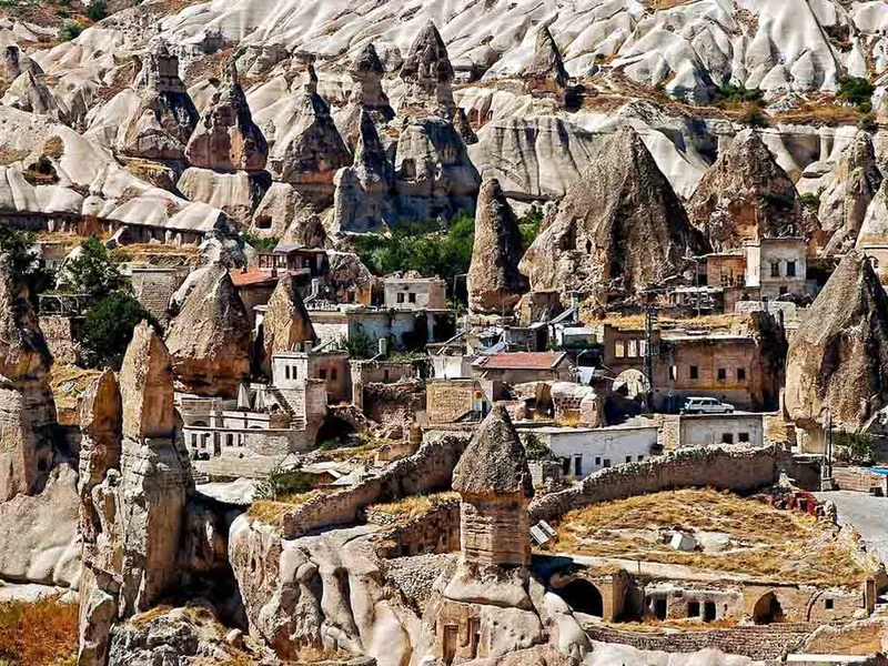 Goreme / Foto: traveleuropa.ro