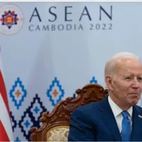 Biden a mulțumit din greșeală Columbiei în loc de Cambodgia /foto: captură video