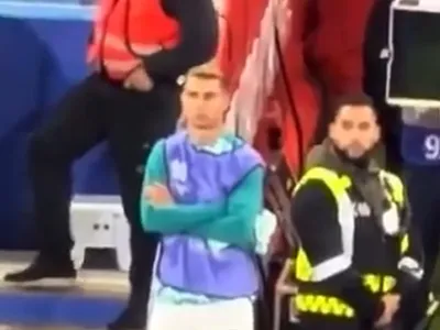 Un milion de vizualizări pentru șase secunde! Gesturile lui Ronaldo de după Norvegia - Portugalia fac înconjurul lumii
