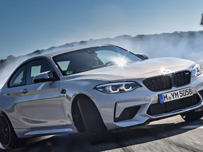 BMW M2 Competition - Foto: bmw-m.com (Imagine cu rol ilustrativ)