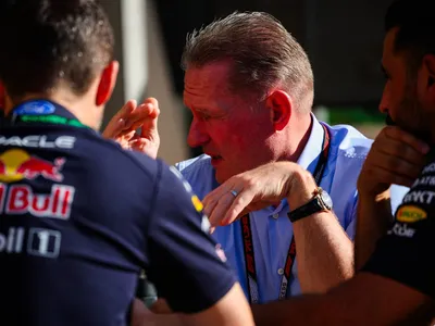 Jos Verstappen - Foto: Profimedia Images