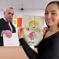 Șefa POT care îl sprijină pe Călin Georgescu să ieșim din UE: acțiuni de 500.000$ în Occident - Foto: INQUM PHOTOS / Octav Ganea