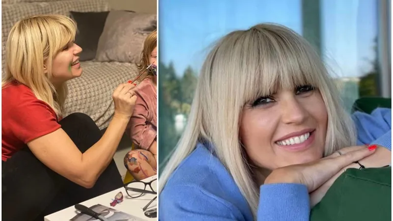 Elena Udrea, mesaj pentru fiica ei, care a împlinit 6 ani: ”Am adus multă durere în suflețelul tău” - FOTO: Facebook Adrian Alexandrov(imagine cu rol ilustrativ)