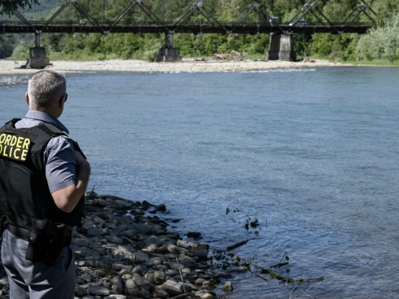 Peste 5.400 de ucraineni au trecut ilegal frontiera în România. Mulți au devenit călăuze - Foto: Arhiva