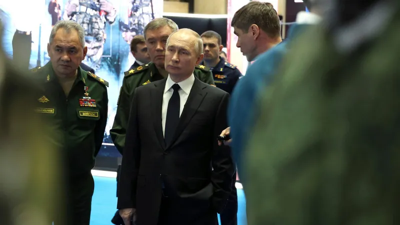 „Teoria victoriei” a lui Putin în războiul cu Ucraina. Când va ataca o țară NATO? - Foto: Profimedia Images (imagine cu rol ilustrativ)