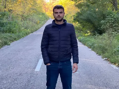 Mădălin, polițistul infractor - Foto: vremea nouă