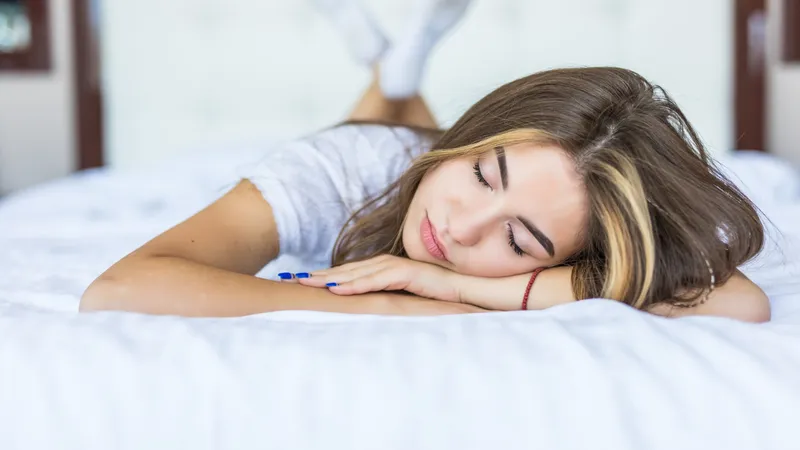 De câte ori este normal să te trezești noaptea? Ce afecțiuni poți avea, dacă ai un somn întrerupt - Foto: Freepik (Imagine cu rol ilustrativ)