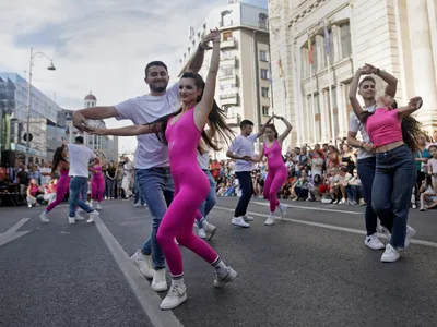 Bucureștiul nu este promovat ca destinație turistică Foto; INQUAM Photos