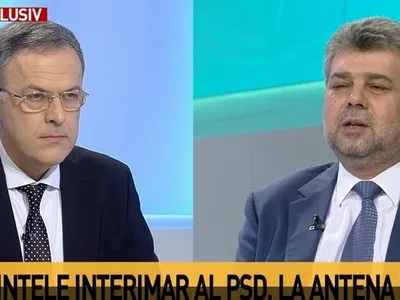 Marcel Ciolacu, la televiziunea de casă, Antena 3