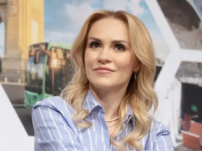 Gabriela Firea: Construim două pasaje noi, Petricani și Andronache, în Sectorul 2 - Foto: Facebook/Gabriela Firea