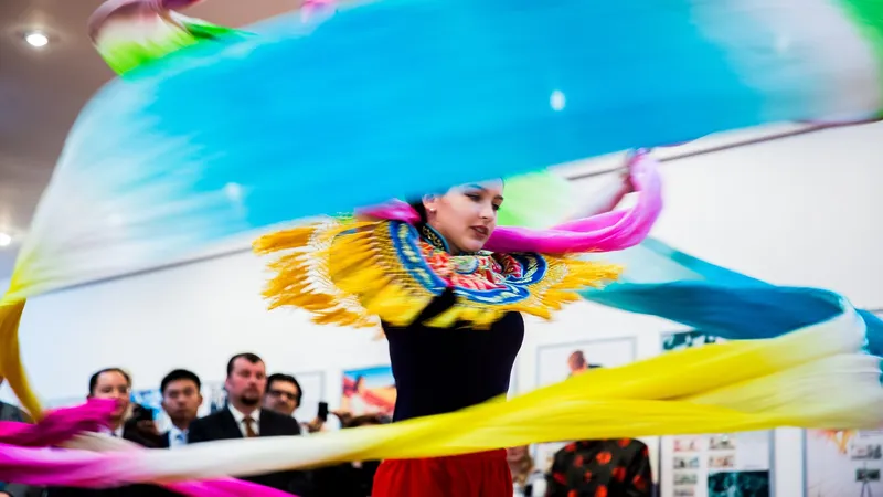 Propaganda chinezească din universitățile românești încurajată - Foto: INQUAM PHOTOS / Ovidiu Matiu