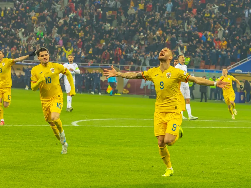 Victorie uriașă pentru România în meciul cu Cipru din Liga Națiunilor. De ce așteptăm verdictul UEFA - Foto: Profimedia images