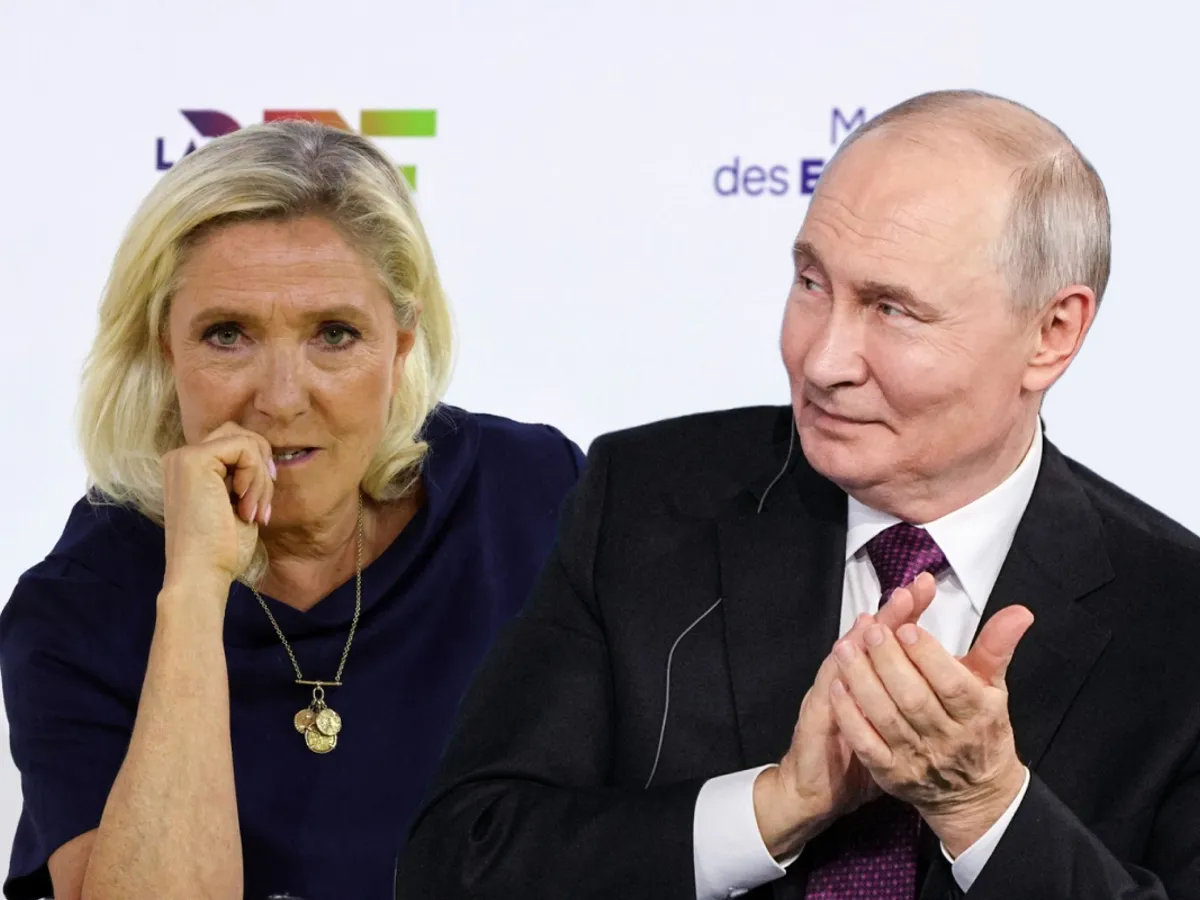 Marine Le Pen domină sondajele pentru Élysée. Ministrul lui Macron: Francezii vor respinge extremismul prorus