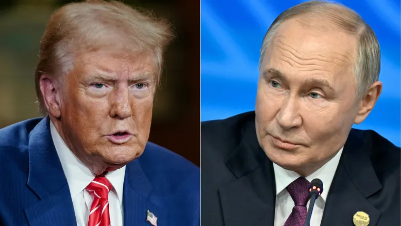 Trump, gata să accepte oferta lui Putin pentru pământurile rare din Ucraina - Foto: profimedia Images (imagine cu rol ilustrativ)