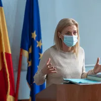 Alina Gorghiu Foto: Facebook