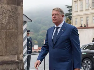 Președintele Klaus Iohannis - Foto: Profimedia