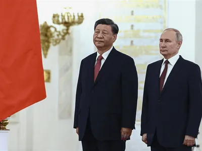 China se pregătește de dispariția lui Putin. „O șansă extraordinară de a transforma Rusia în propriul Pakistan gigantic”