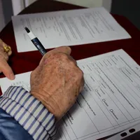 Lista veniturilor și sporurilor care nu se socotesc la recalculare. Fără ele, iei o pensie mai mică Foto: Profimedia Images (fotografie cu caracter ilustrativ)