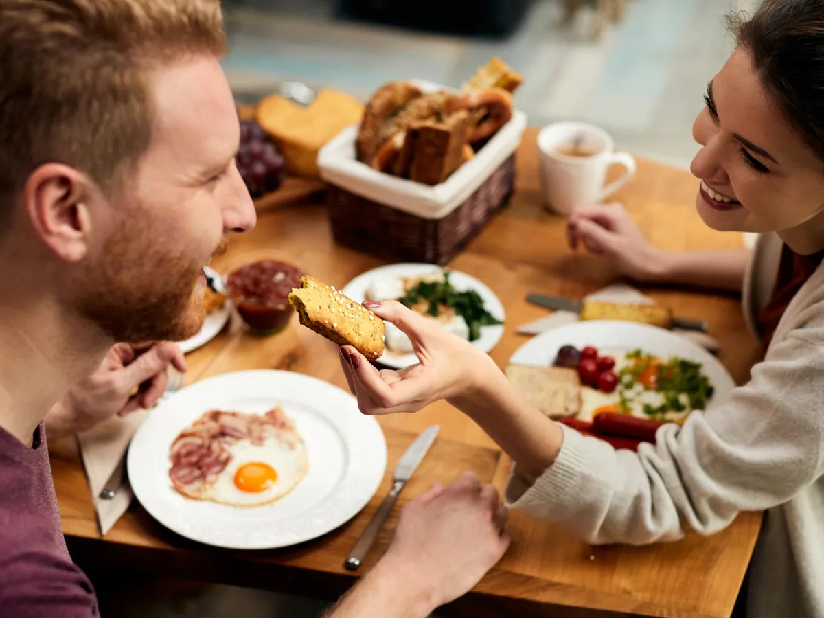 Mic dejun - Foto: Freepik (Imagine cu rol ilustrativ)