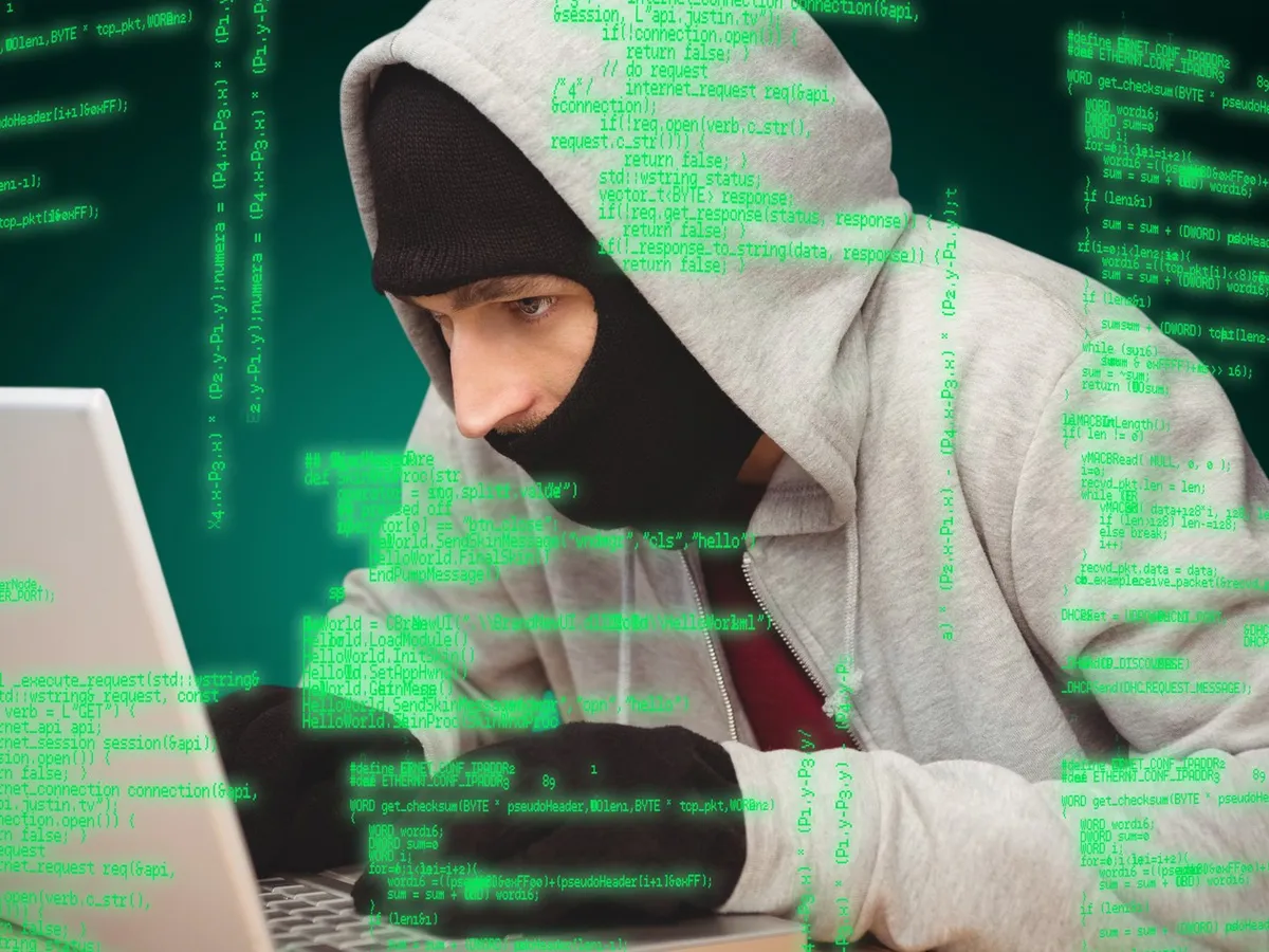 Hacker - Foto: Profimedia images