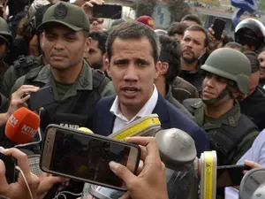 Juan Guaido          Foto: Guliver/ Getty Images